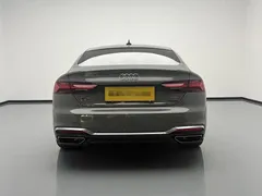 2021 Audi A5 Sportback 40 TFSI quattro — фото 5