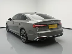 2021 Audi A5 Sportback 40 TFSI quattro — фото 6