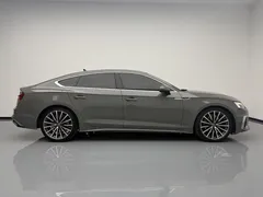 2021 Audi A5 Sportback 40 TFSI quattro — фото 8