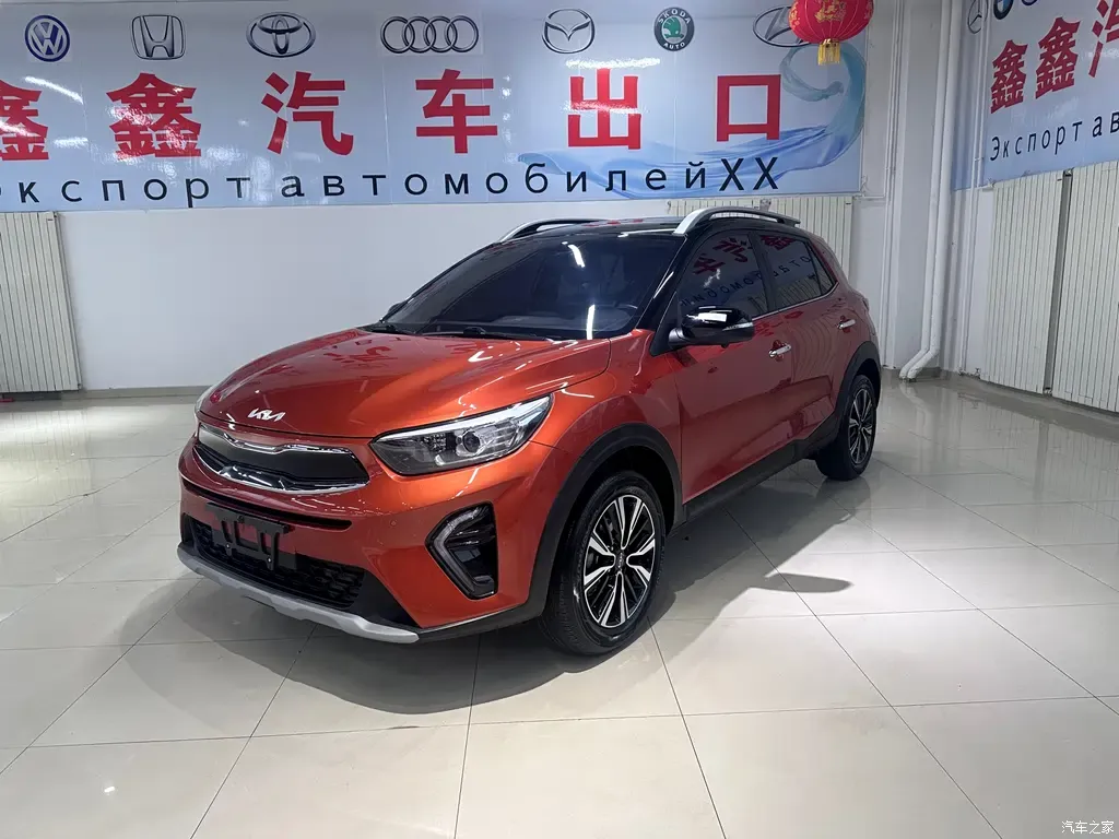 2021 Kia Yipao 1.4L CVT Fun Sunroof