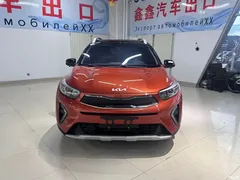 2021 Kia Yipao 1.4L CVT Fun Sunroof — фото 2