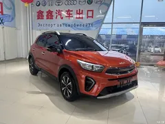 2021 Kia Yipao 1.4L CVT Fun Sunroof — фото 3