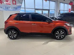 2021 Kia Yipao 1.4L CVT Fun Sunroof — фото 4
