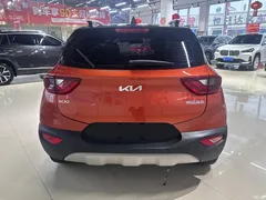 2021 Kia Yipao 1.4L CVT Fun Sunroof — фото 5