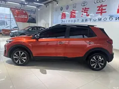 2021 Kia Yipao 1.4L CVT Fun Sunroof — фото 6