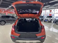 2021 Kia Yipao 1.4L CVT Fun Sunroof — фото 17