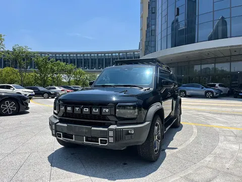 2023 Jetour T2 2.0T 4WD Cross PRO