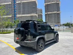 2023 Jetour T2 2.0T 4WD Cross PRO, чёрный — фото 16