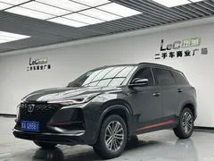 2021 Changan CS75PLUS 1.5T AT Premium Type — фото 1