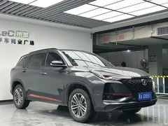 2021 Changan CS75PLUS 1.5T AT Premium Type — фото 3