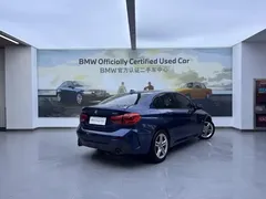 2021 BMW 1 Series 1 120i M, синий — фото 3