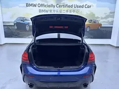 2021 BMW 1 Series 1 120i M, синий — фото 6