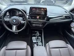 2021 BMW 1 Series 1 120i M, синий — фото 8
