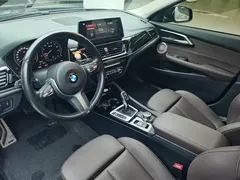 2021 BMW 1 Series 1 120i M, синий — фото 9