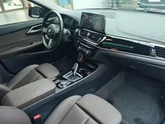2021 BMW 1 Series 1 120i M, синий — фото 19
