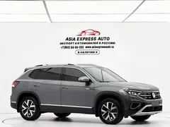 2023 Volkswagen Tayron 280TSI 2WD Luxury Plus Advanced — фото 3