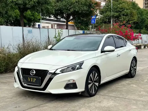 2021 Nissan Teana 2.0T XL