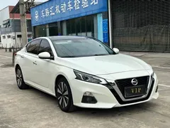 2021 Nissan Teana 2.0T XL, белый — фото 2