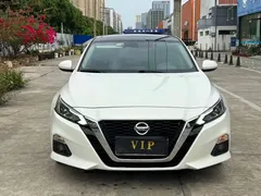 2021 Nissan Teana 2.0T XL, белый — фото 3