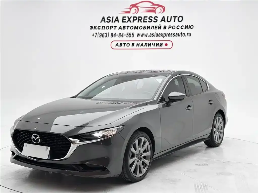 2021 Mazda 3 2.0L AT