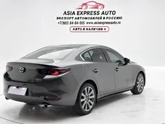 2021 Mazda 3 2.0L AT — фото 6