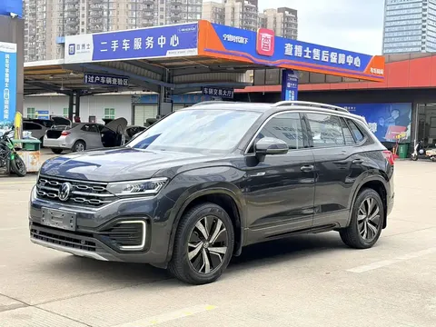 2020 Volkswagen Tayron PHEV 1.4T