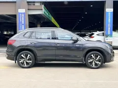 2020 Volkswagen Tayron PHEV 1.4T, чёрный — фото 5