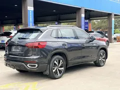 2020 Volkswagen Tayron PHEV 1.4T, чёрный — фото 6