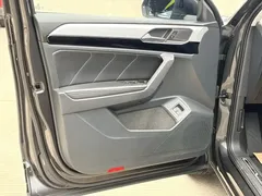 2020 Volkswagen Tayron PHEV 1.4T, чёрный — фото 8