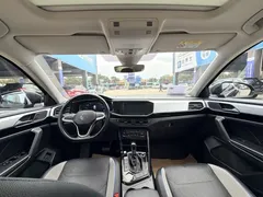 2020 Volkswagen Tayron PHEV 1.4T, чёрный — фото 14