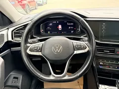 2020 Volkswagen Tayron PHEV 1.4T, чёрный — фото 15