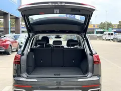 2020 Volkswagen Tayron PHEV 1.4T, чёрный — фото 19