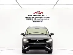 2023 Volkswagen Tiguan L 280TSI AT 2WD, чёрный — фото 2