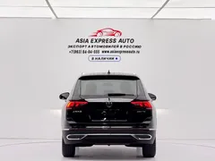 2023 Volkswagen Tiguan L 280TSI AT 2WD, чёрный — фото 5