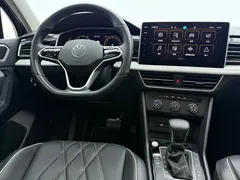 2023 Volkswagen Tiguan L 280TSI AT 2WD, чёрный — фото 9