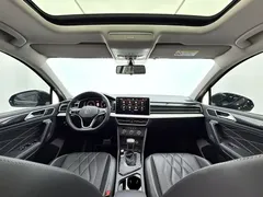 2023 Volkswagen Tiguan L 280TSI AT 2WD, чёрный — фото 10