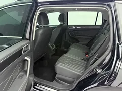 2023 Volkswagen Tiguan L 280TSI AT 2WD, чёрный — фото 14