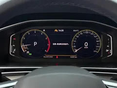 2023 Volkswagen Tiguan L 280TSI AT 2WD, чёрный — фото 19