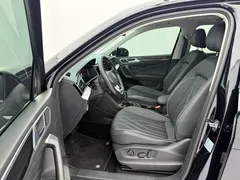2023 Volkswagen Tiguan L 280TSI AT 2WD, чёрный — фото 23