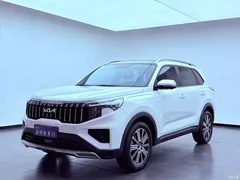 2021 Kia Zhipao Ace 2.0L wonderful, белый — фото 3