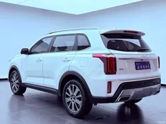 2021 Kia Zhipao Ace 2.0L wonderful, белый — фото 4