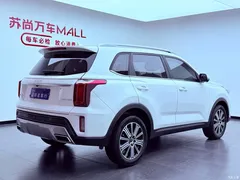 2021 Kia Zhipao Ace 2.0L wonderful, белый — фото 6