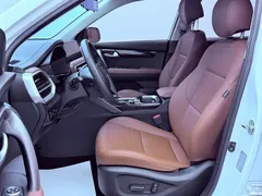 2021 Kia Zhipao Ace 2.0L wonderful, белый — фото 9