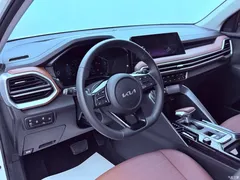 2021 Kia Zhipao Ace 2.0L wonderful, белый — фото 10