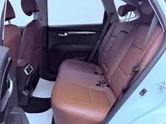 2021 Kia Zhipao Ace 2.0L wonderful, белый — фото 16