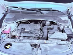2021 Kia Zhipao Ace 2.0L wonderful, белый — фото 29
