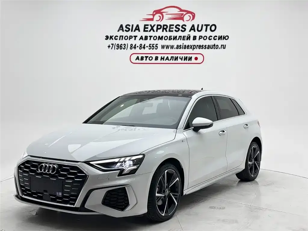 2021 Audi A3 Sportback 35 TFSI Fashion Sport