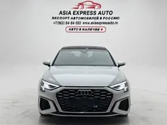2021 Audi A3 Sportback 35 TFSI Fashion Sport, белый — фото 2