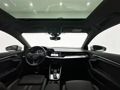 2021 Audi A3 Sportback 35 TFSI Fashion Sport, белый — фото 18