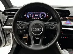 2021 Audi A3 Sportback 35 TFSI Fashion Sport, белый — фото 19